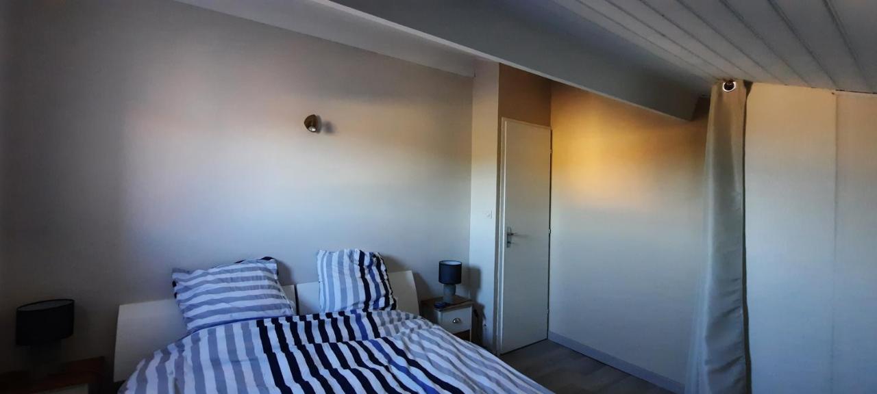 Maison de village 4 à 6 pers à 5 min de la mer Brétignolles-sur-Mer Esterno foto