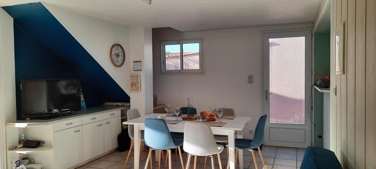 Maison de village 4 à 6 pers à 5 min de la mer Brétignolles-sur-Mer Esterno foto