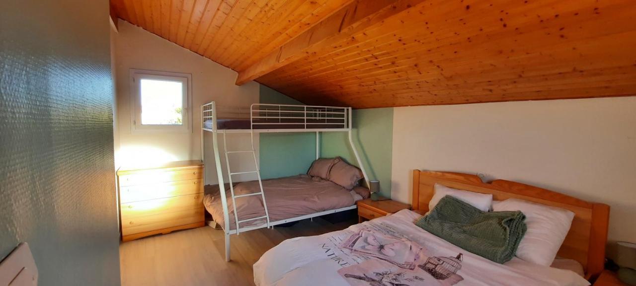 Maison de village 4 à 6 pers à 5 min de la mer Brétignolles-sur-Mer Esterno foto
