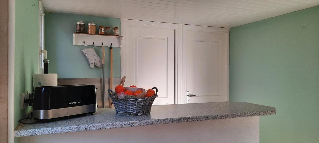 Maison de village 4 à 6 pers à 5 min de la mer Brétignolles-sur-Mer Esterno foto